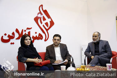 امضای تفاهم‌نامه همکاری میان "هنرآنلاین" و خبرگزاری "آپا" از آذربایجانی