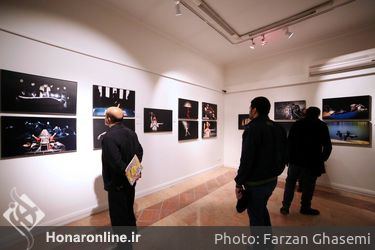 پنجمین نمایشگاه  "10 روز با عکاسان" در خانه هنرمندان 1