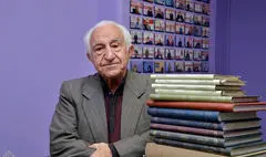 مَحرم حریم قلم؛ مستندی درباره «محمد سلحشور» چهره ماندگار خوشنویسی ایران