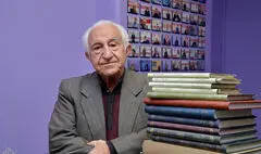 مَحرم حریم قلم؛ مستندی درباره «محمد سلحشور» چهره ماندگار خوشنویسی ایران