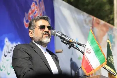 وزیر فرهنگ: آرمان‌های انقلاب نسل به نسل منتقل می‌شود