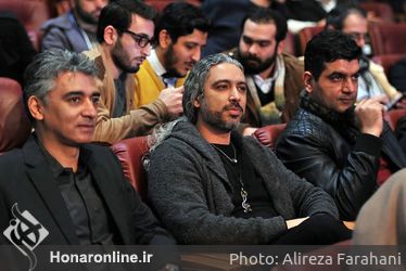 مراسم افتتاحیه سی و پنجمین جشنواره فیلم فجر