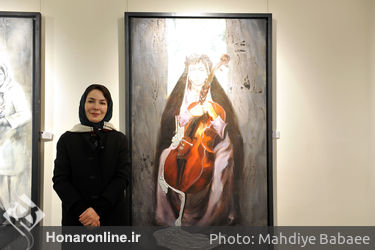 نمایشگاه گروهی نقاشی و مجسمه "آنچه از بین می‌رود" در گالری آوای هنر