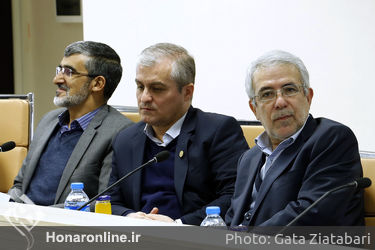 نشست کمیته فرهنگی و هنری ستاد دهه فجر انقلاب اسلامی ایران 