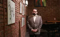 نمایشگاه آثار صادق بریرانی