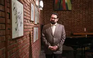 نمایشگاه آثار صادق بریرانی
