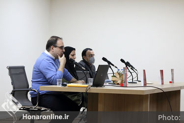 بررسی آثار مهدی سحابی در موزه هنرهای معاصر