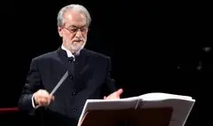 اجرای آثار مجید انتظامی در برج میلاد