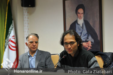 نشست خبری رونمایی از بانک اطلاعات موسیقی 