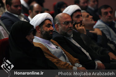 تجلیل از فعالان عفاف و حجاب در تالار رودکی