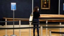 کاهش ۷۷ درصدی بازدید از ۱۰۰ موزه و گالری برتر دنیا در سال کرونا | لوور همچنان صدرنشین است