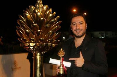 Four Iranian titles win awards at 3rd Slemani Filmfest.