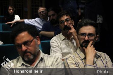 بزرگداشت هوشنگ آزادی ور در تالار استاد شهناز خانه ی هنرمندان