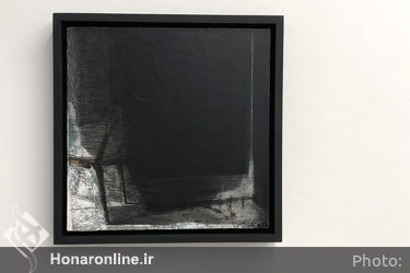 نمایشگاه آثار الهام یزدانیان در گالری اُ