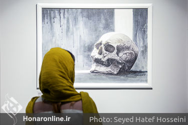نمایشگاه گروهی نقاشی باعنوان "ناطق" در گالری وارطان