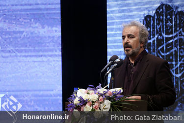 مراسم یادبود هنرمندان درگذشته سال 1395 در تالار ایوان شمس‎