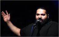 صادقی در اهواز می‌خواند