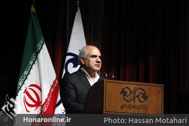 نمایشگاه آثار محمد حیدری و رونمایی از کتاب های "شرح آرزومندی" و "از نیستان 2" در فرهنگسرای نیاوران