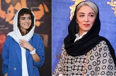 پانته‌آ پناهی‌ها و پردیس پورعابدینی به «دانه‌های انگور» پیوستند