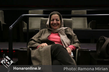 اکران خصوصی فیلم "وقتی برگشتم" در پردیس کوروش
