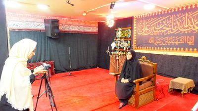«سه نقطه مانده تا حسین (ع)»؛ روایتی از خواندن، تعمق و فهمیدن عشق حسینی