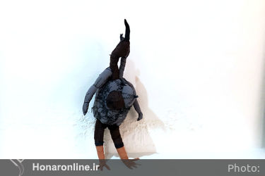 نمایشگاه پریسا تقی‌پور در گالری پروژه‌های آران