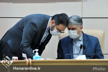"نوای آدمیت" تقدیم مدافعان سلامت شد