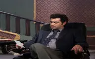 تازه‌ترین عکس‌های شهاب حسینی در سریال 