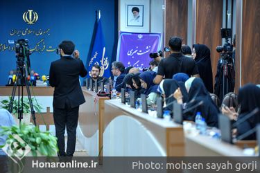 نشست خبری وزیر فرهنگ و ارشاد ،ستاد اربعین شهدای خدمت