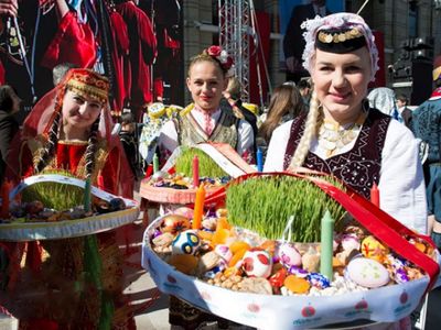 Nowruz spring festival uplifts Turkey after 2 years of pandemic