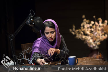 نمایش "تالاب هشیلان" در تئاترشهر