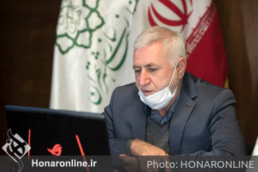 سومین سمپوزیوم ملی مجسمه‌سازی مفاخر به شکل مجازی