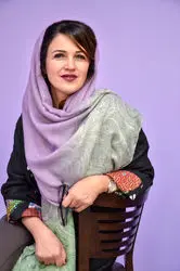 شیرین پرتویی