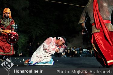 سوگواره «رکعت به رکعت عاشقی» بنیاد فرهنگی روایت فتح