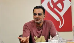 کورش سلیمانی از ریاست مجموعه تئاتر شهر استعفا داد