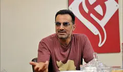 کورش سلیمانی از ریاست مجموعه تئاتر شهر استعفا داد