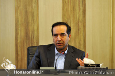 جلسه معاونت امور هنری با دستیار ارشد وزیر ارشاد 