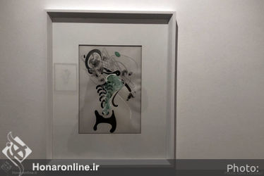 نمایشگاه طراحی بابک پزشکی در گالری ویستا 