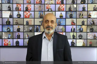 دولت‌آبادی: گستردن فرش قرمز برای هنرمندان تصادفی نیست 