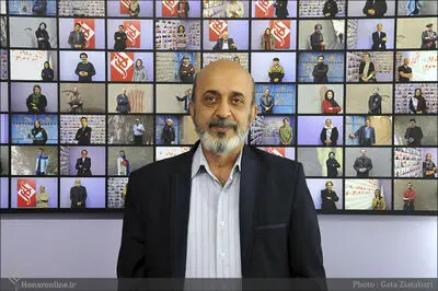 دولت‌آبادی: گستردن فرش قرمز برای هنرمندان تصادفی نیست 