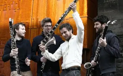 Austrian quartet Woody Black 4 to perform in Tehran