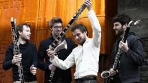 Austrian quartet Woody Black 4 to perform in Tehran