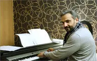 بیشتر خوانندگان از تغییر می‌ترسند / بابک زرین از سرود تیم ملی فوتبال تا 