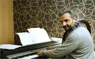بیشتر خوانندگان از تغییر می‌ترسند / بابک زرین از سرود تیم ملی فوتبال تا 