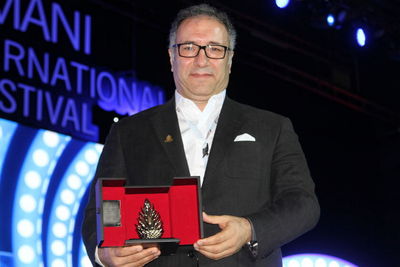 Castle of Dreams Director Reza Mirkarimi Named Best at Slemani Festival