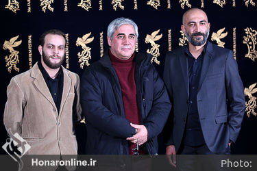 چهارمین روز سی و ششمین جشنواره فیلم فجر در پردیس ملت