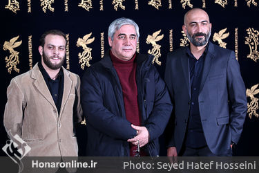 چهارمین روز سی و ششمین جشنواره فیلم فجر در پردیس ملت