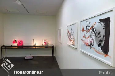 نمایشگاه گروهی نقاشی در گالری اُ 