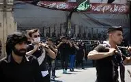 عزاداری عاشورای حسینی در تهران