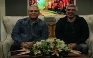 مهران مدیری مهمان 